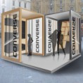 Converse EXPO - exhibit design