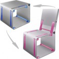 Safety Chair - furniture design